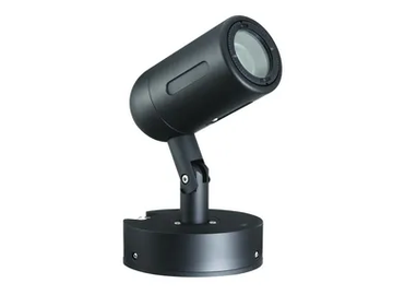 Akro 1.2 - LED adjustable Outdoor floodlight by L&L Luce&Light - view 2